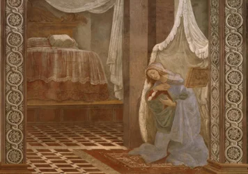 Verkündigung von S. Martino